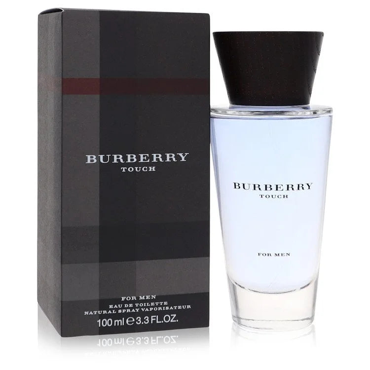 Burberry Touch Cologne for Men – 3.3 oz Eau de Toilette Spray