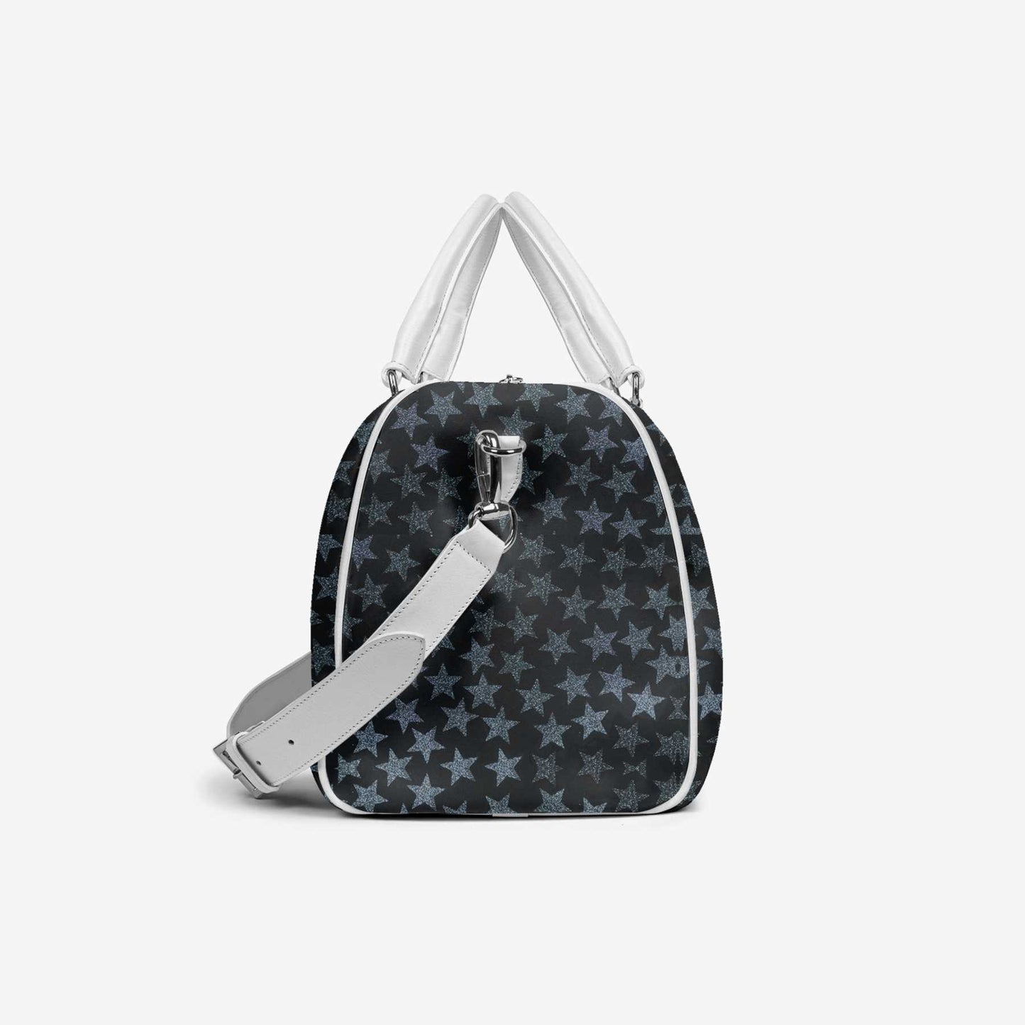 STAR-BORN Designer Luxe Travel Bag – Handmade in Italy, Limited Edition