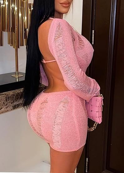 Off-Shoulder Knit Slim-Fit Jumpsuit – Flirty, Chic & Curve-Hugging