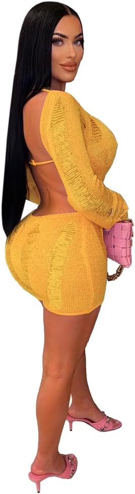 Off-Shoulder Knit Slim-Fit Jumpsuit – Flirty, Chic & Curve-Hugging