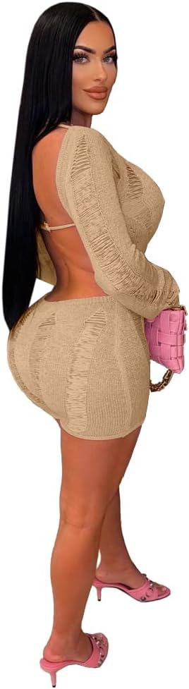 Off-Shoulder Knit Slim-Fit Jumpsuit – Flirty, Chic & Curve-Hugging