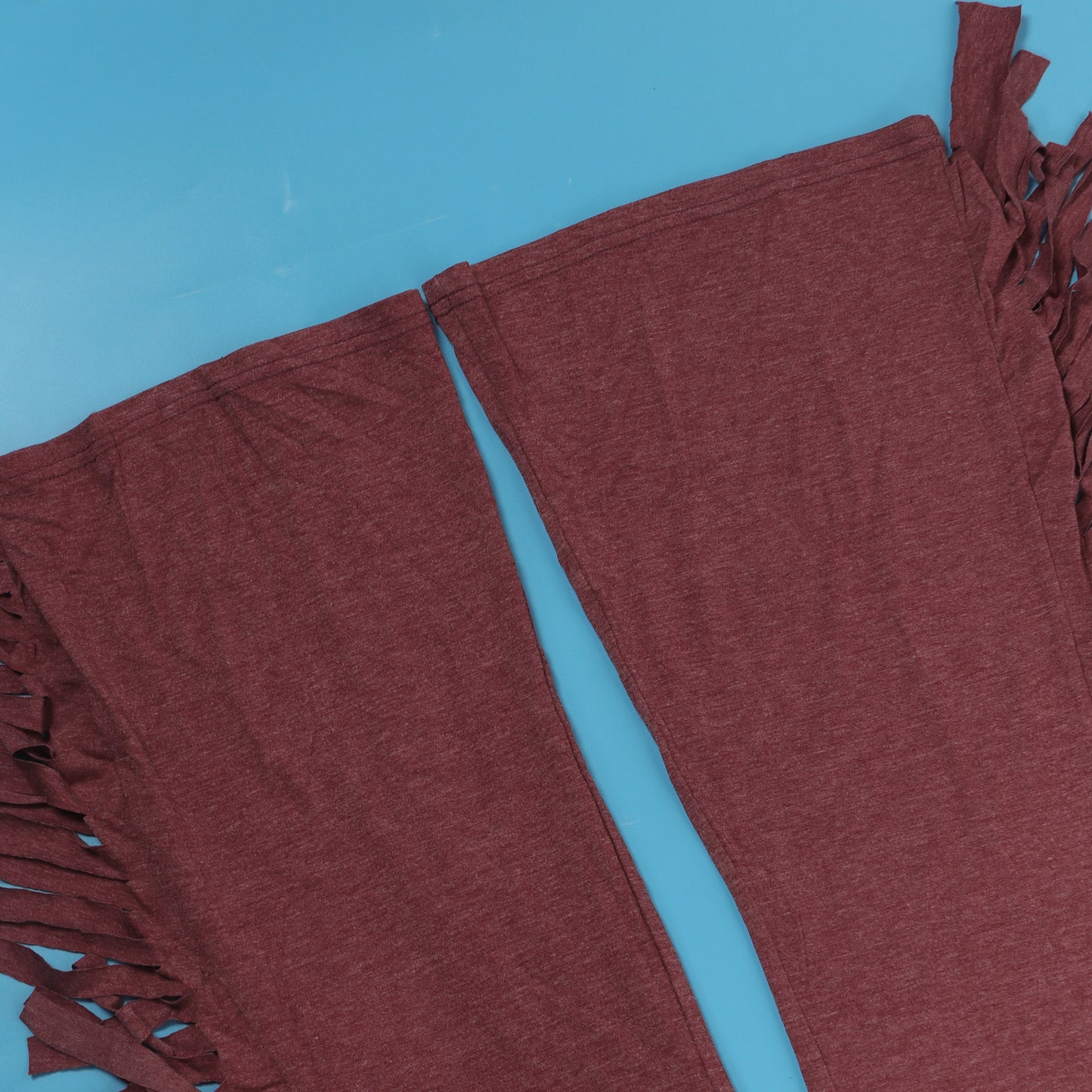 Fringe Fever Slim-Fit Tassel Jumpsuit – Curve Hugging Statement One-Piece