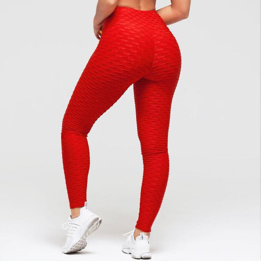 🔥 Booty Lifting Anti-Cellulite Scrunch Leggings (No Pockets)
