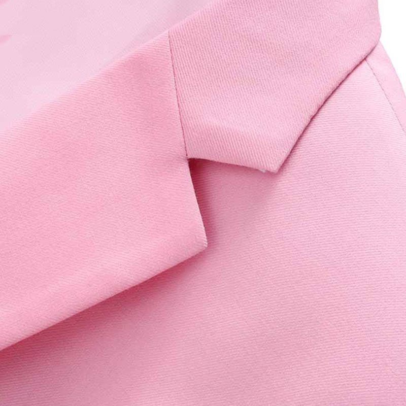 Men's 2-Piece Slim Fit Casual Tuxedo Suit – Blazer & Pants Set