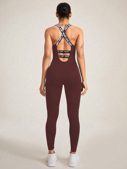 SculptCami Seamless Jumpsuit – Bullish One-Piece FitFlex