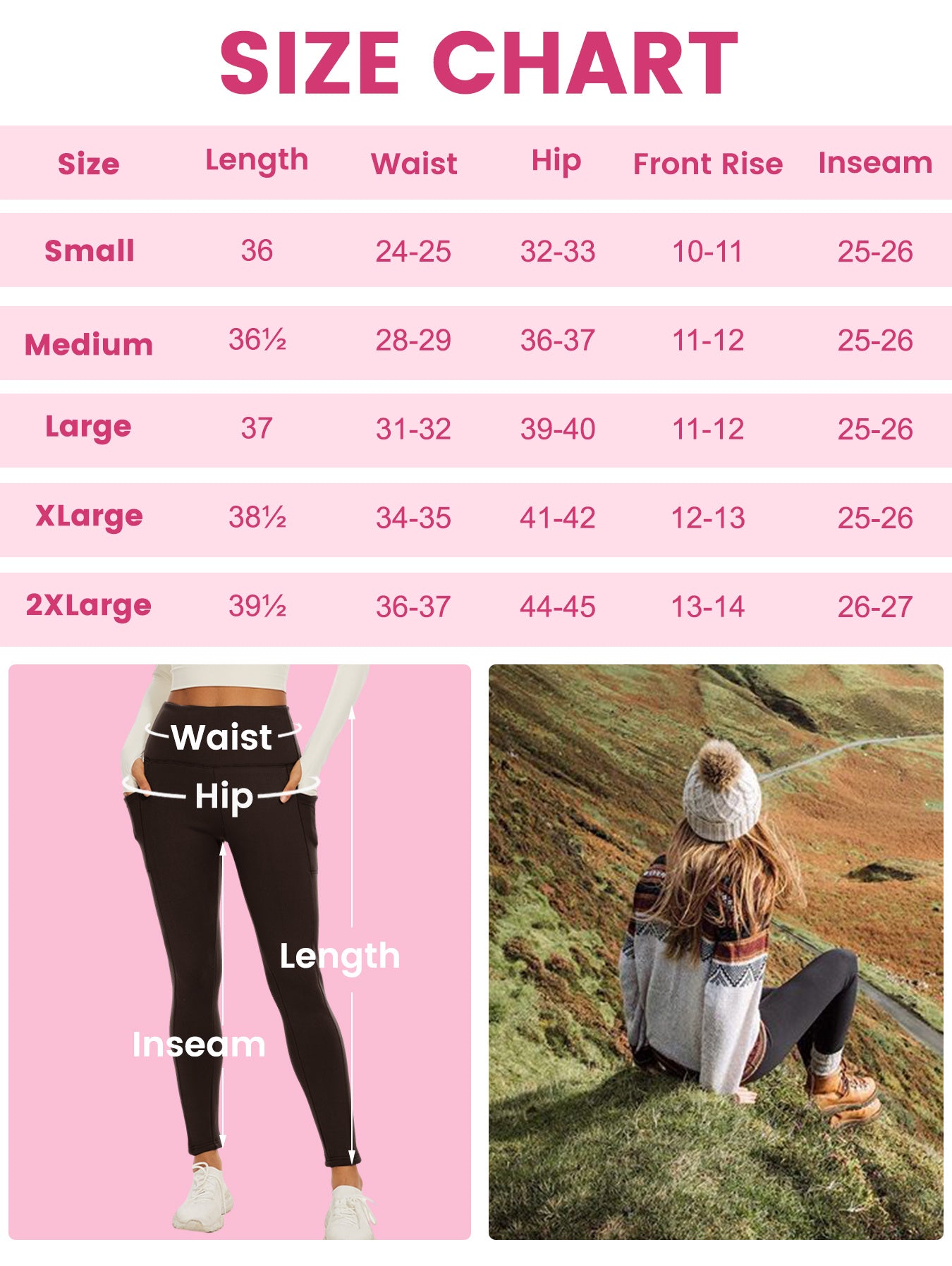 FlexForce 3-Pack High-Rise Printed Leggings – Bullish Activewear