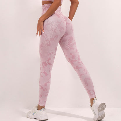 SnatchCamo Seamless Lift Leggings – Bullish BootyFlex Series