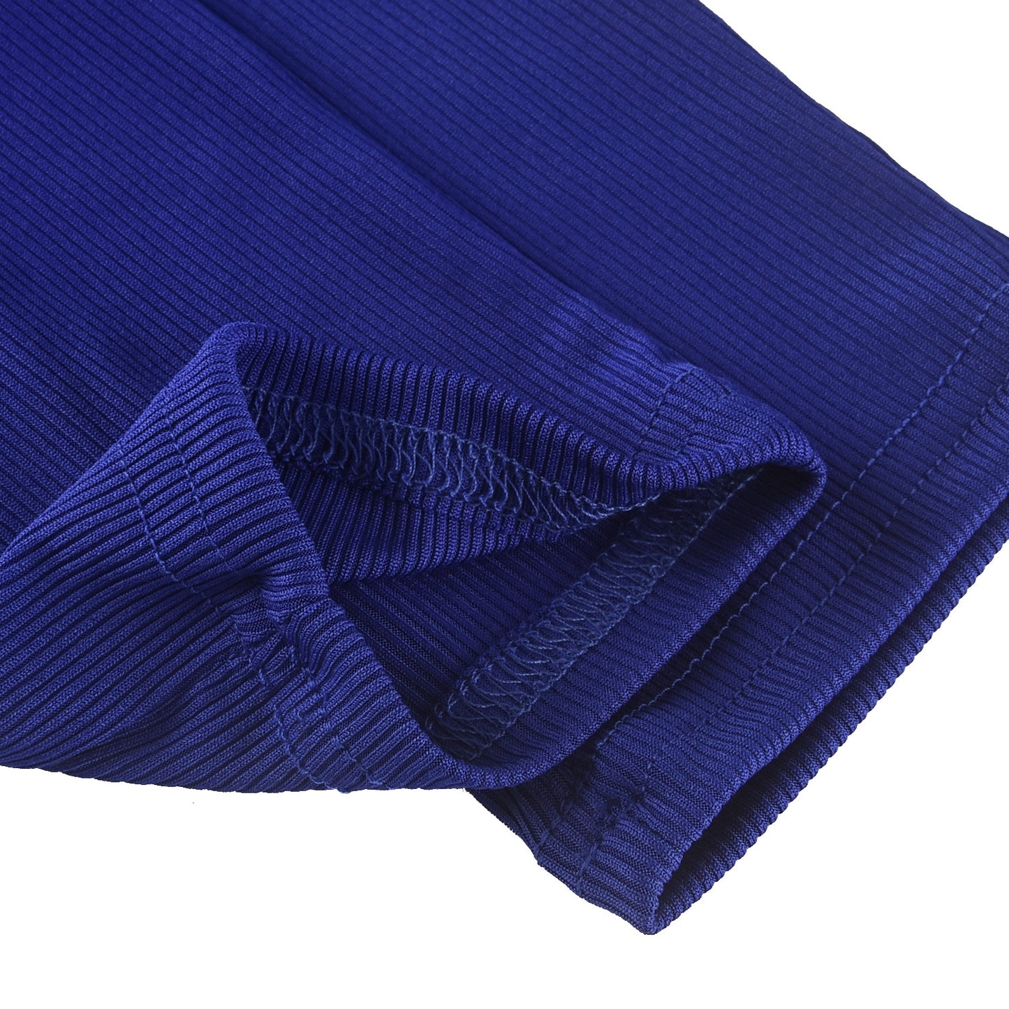 Zip & Grip Ribbed Jumpsuit – Bullish Athleisure Bodycon Classic