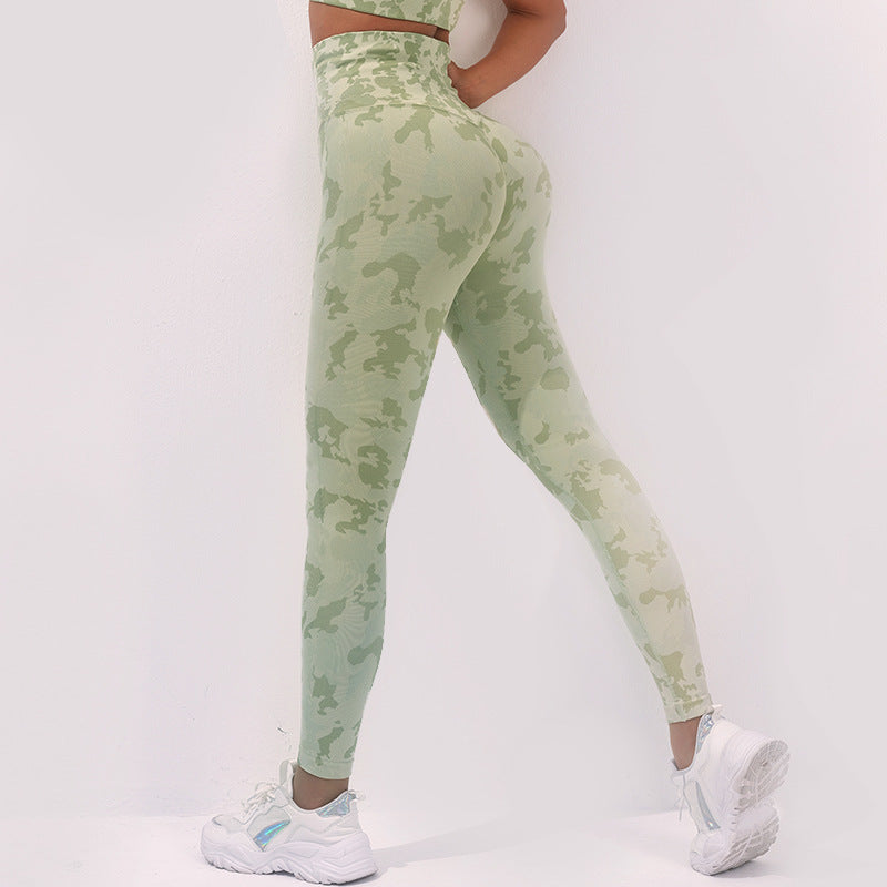 SnatchCamo Seamless Lift Leggings – Bullish BootyFlex Series