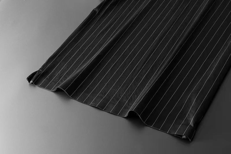 IceLine Men's Stripe Polo & Pant Set – Bullish Luxe Casualwear