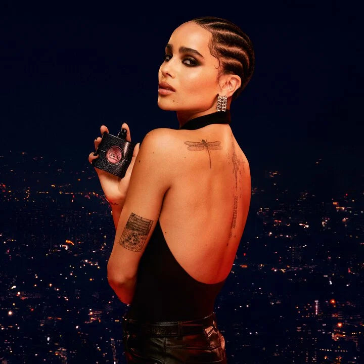 Black Opium Le Parfum by Yves Saint Laurent – Women’s Eau de Parfum Spray