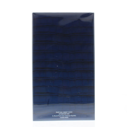 Jimmy Choo Man Blue Eau de Toilette – 3.3 oz. Cologne for Men