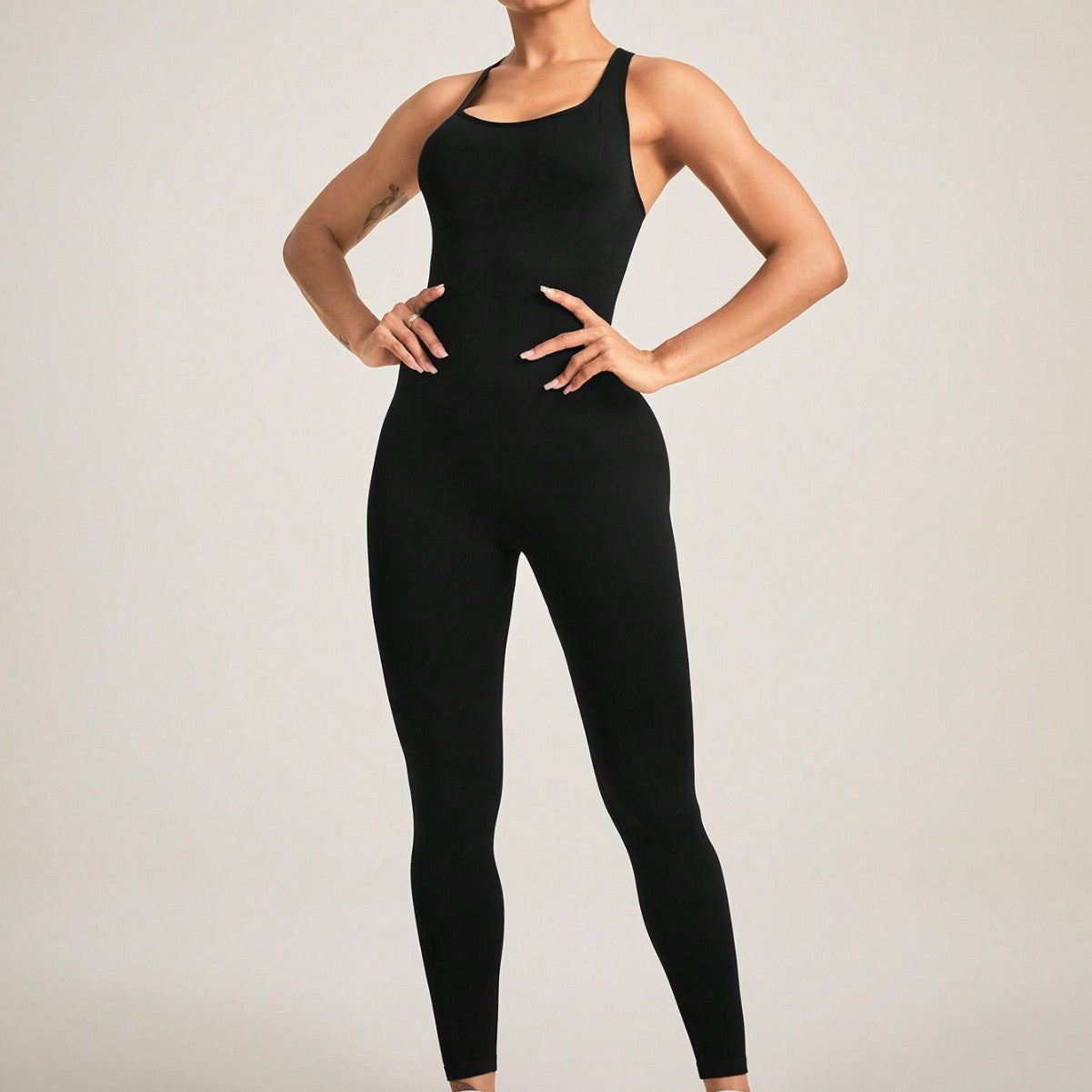 SculptCami Seamless Jumpsuit – Bullish One-Piece FitFlex