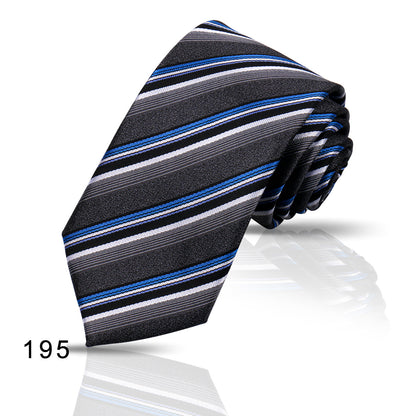 👔 Unisex Jacquard Bow Tie – Business, Wedding & Casual Arrow Style Tie