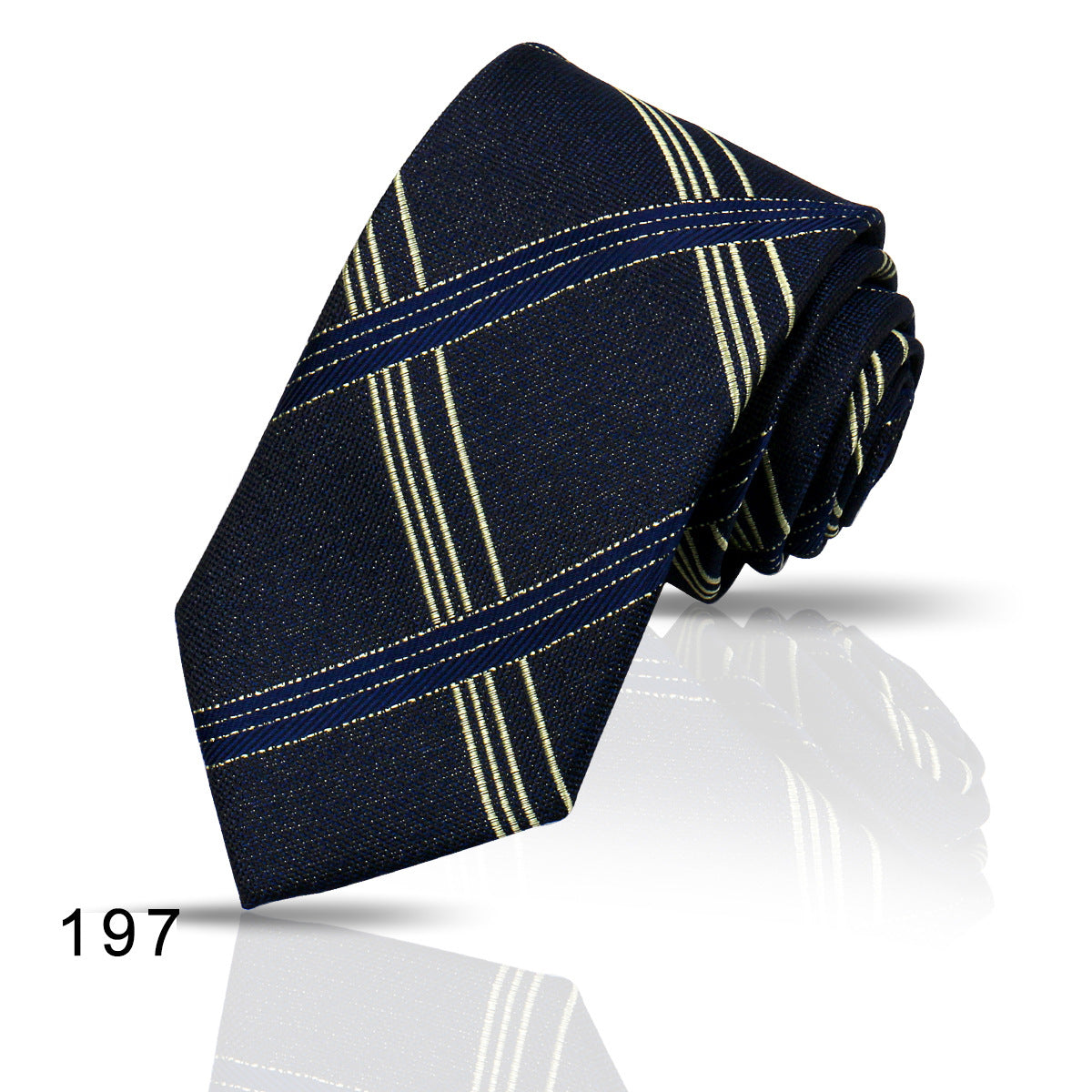👔 Unisex Jacquard Bow Tie – Business, Wedding & Casual Arrow Style Tie