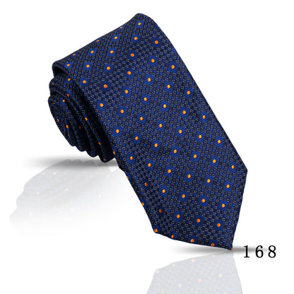 👔 Unisex Jacquard Bow Tie – Business, Wedding & Casual Arrow Style Tie