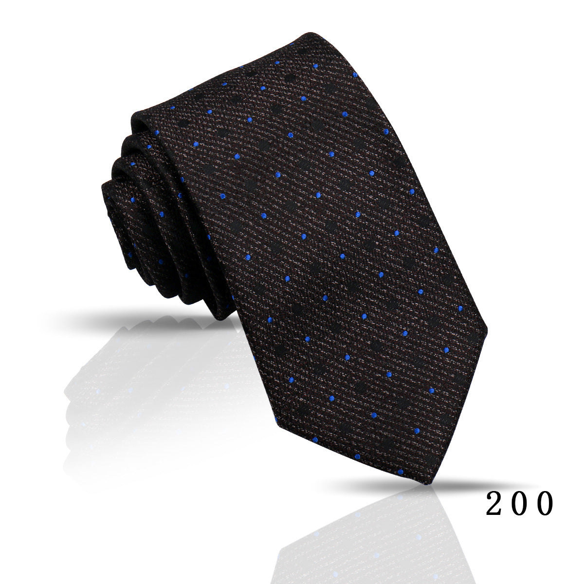 👔 Unisex Jacquard Bow Tie – Business, Wedding & Casual Arrow Style Tie