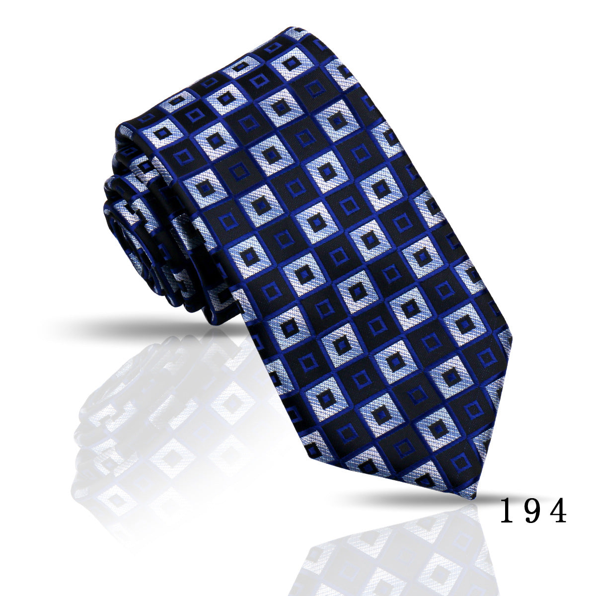 👔 Unisex Jacquard Bow Tie – Business, Wedding & Casual Arrow Style Tie