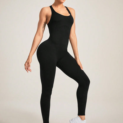 SculptCami Seamless Jumpsuit – Bullish One-Piece FitFlex