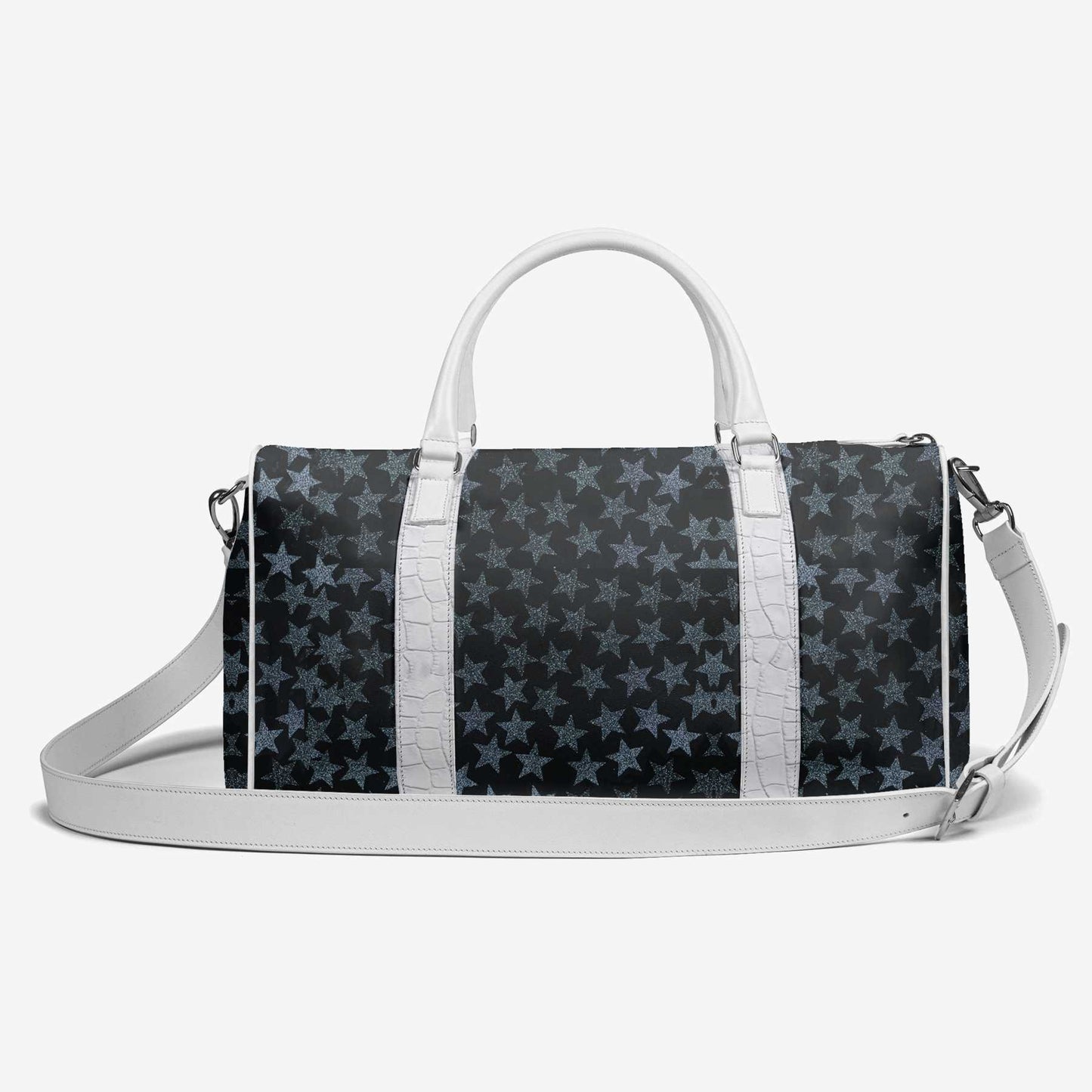 STAR-BORN Designer Luxe Travel Bag – Handmade in Italy, Limited Edition