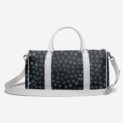 STAR-BORN Designer Luxe Travel Bag – Handmade in Italy, Limited Edition