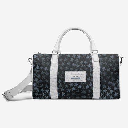 STAR-BORN Designer Luxe Travel Bag – Handmade in Italy, Limited Edition