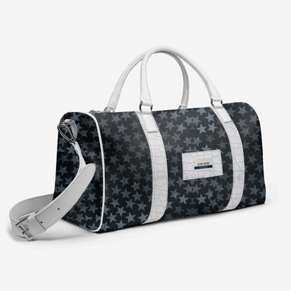 STAR-BORN Designer Luxe Travel Bag – Handmade in Italy, Limited Edition