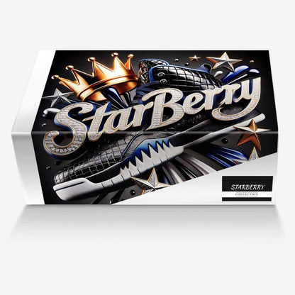 STARBERRY Strap Chunky High Top – Limited Edition Italian Sneakers | Bullish Boutique