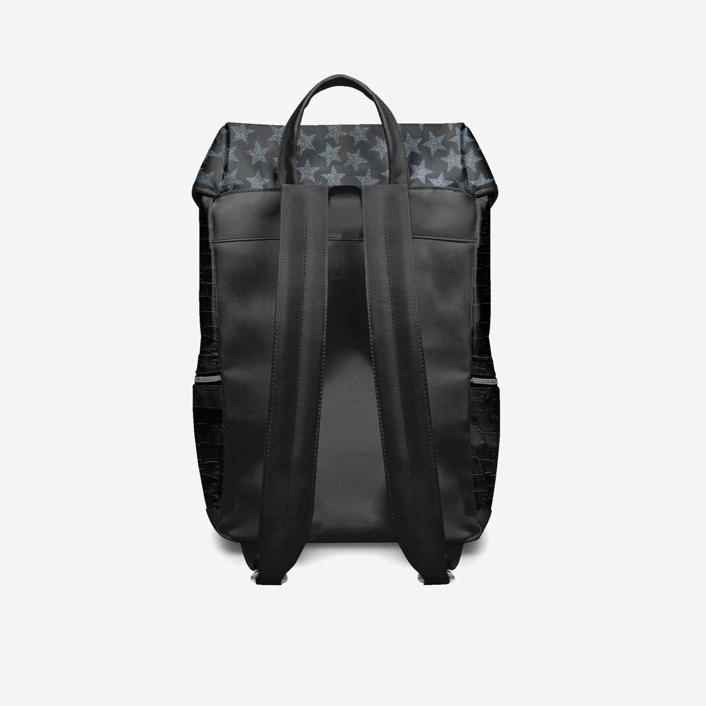 STARBORN Modern Travel Luxe Backpack | Limited Edition Italian Leather Bag by Bullish Boutique