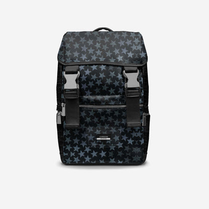 STARBORN Modern Travel Luxe Backpack | Limited Edition Italian Leather Bag by Bullish Boutique