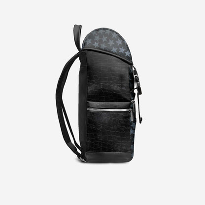 STARBORN Modern Travel Luxe Backpack | Limited Edition Italian Leather Bag by Bullish Boutique