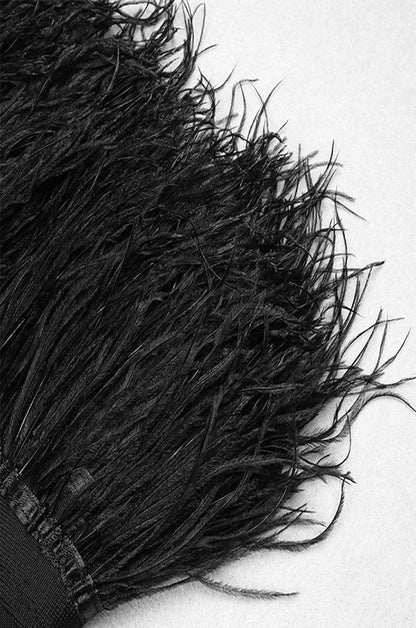 Timeless Black Elegance – Classic & Chic Dress for Every Occasion