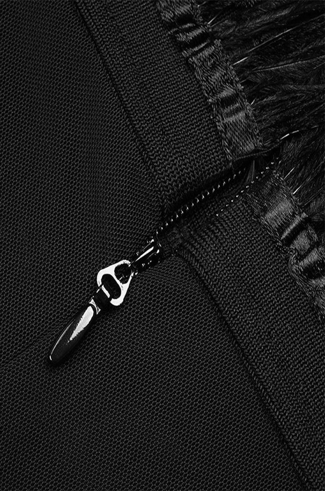 Timeless Black Elegance – Classic & Chic Dress for Every Occasion