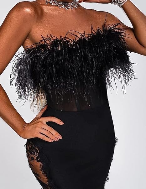 Timeless Black Elegance – Classic & Chic Dress for Every Occasion