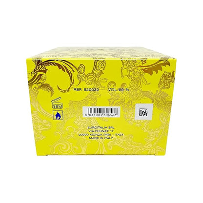 Versace Yellow Diamond Eau De Toilette 3 oz – Radiant, Luxurious Floral Fragrance
