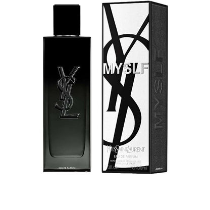 🕶️ Yves Saint Laurent Myslf Eau De Parfum 3.4 oz – Sophisticated Men's Cologne