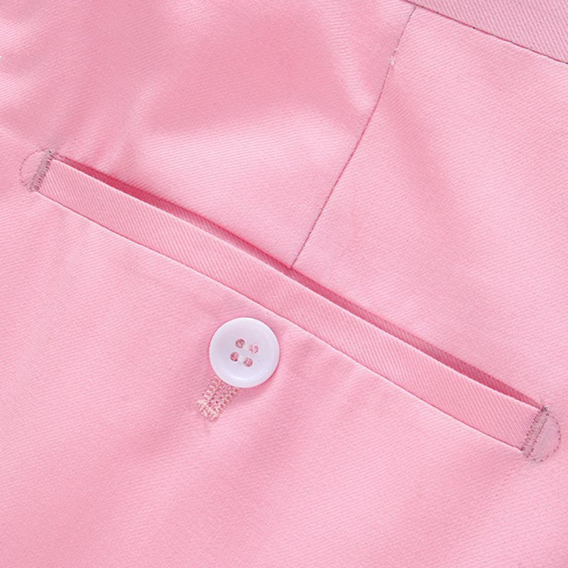 Men's 2-Piece Slim Fit Casual Tuxedo Suit – Blazer & Pants Set