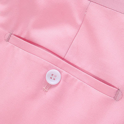 Men's 2-Piece Slim Fit Casual Tuxedo Suit – Blazer & Pants Set