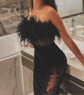 Timeless Black Elegance – Classic & Chic Dress for Every Occasion