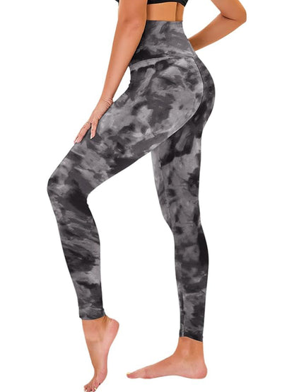 FlexForce 3-Pack High-Rise Printed Leggings – Bullish Activewear