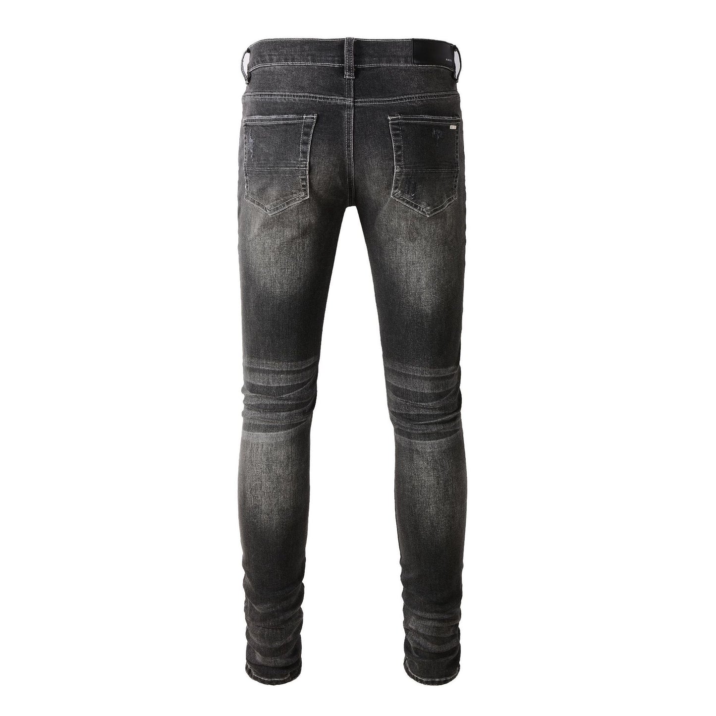 Fashion Close-Fitting Retro Slim Skinny Jeans for Men