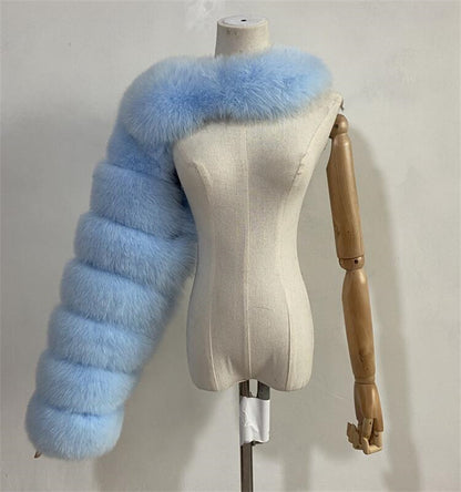 Women’s Luxury Oversized Faux Fur Shoulder Wrap – Plush Winter Fashion Stole, Bold Statement Shawl for Elegant Outfits