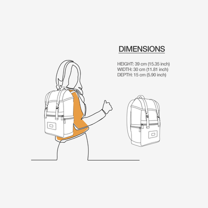 🎒 King Cobra Italian Leather Backpack – Luxe Python Print Travel Edition