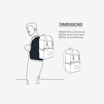 🎒 King Cobra Italian Leather Backpack – Luxe Python Print Travel Edition